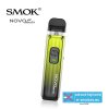 Smoktech NOVO MASTER 1000mAh Green Black 1ks  elektronická cigareta
