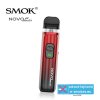 Smoktech NOVO MASTER 1000mAh Red Black 1ks  elektronická cigareta