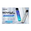 Smoktech NOVO MASTER 1000mAh Silver Laser 1ks  elektronická cigareta