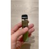 Smoktech NOVO MASTER 1000mAh Silver Laser 1ks  elektronická cigareta