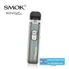 Smoktech NOVO MASTER 1000mAh Silver Laser 1ks  elektronická cigareta