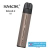 Smoktech SOLUS 2 kit 700mAh - Mocha Gold  elektronická cigareta POD