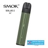 Smoktech SOLUS 2 kit 700mAh - Ocean Green  elektronická cigareta POD