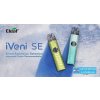 Eleaf iVeni SE 1100mAh Silver Black 1ks  elektronická cigareta