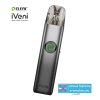 Eleaf iVeni SE 1100mAh Silver Black 1ks  elektronická cigareta