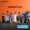 VooPoo Argus Pro 2 Pod Kit 3000 mAh Cocoa Brown 1 ks  elektronická cigareta