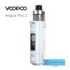 VooPoo Argus Pro 2 Pod Kit 3000 mAh Pearl White 1 ks  elektronická cigareta