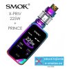Smoktech full kit X-PRIV s TFV12 Prince - Rainbow  MOD grip
