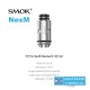 SmokTech žeraviaca hlava nexM Mesh SS316 0,4ohm
