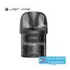 Lost Vape E Plus V2 cartridge 0,6 ohm 2ml