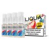 LIQUA Elements 4pack American Blend 4x10ml 3mg nikotínu  ekonomické balenie 4 fľaštičky