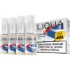 LIQUA Elements 4pack CUBAN CIGAR TOBACCO 4x10ml 3mg nikotínu  ekonomické balenie 4 fľaštičky