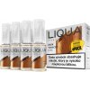 LIQUA Elements 4pack DARK TOBACCO 4x10ml 3mg nikotínu  ekonomické balenie 4 fľaštičky