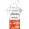 LIQUA Elements 4pack TWO MINTS 4x10ml 3mg  ekonomické balenie 4 fľaštičky