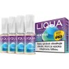 LIQUA Elements 4pack MENTHOL 4x10ml 3mg nikotínu  ekonomické balenie 4 fľaštičky