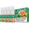 LIQUA Elements 4pack WATERMELON 4x10ml 6mg nikotínu  ekonomické balenie 4 fľaštičky
