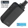 Joyetech eGo AIO Pro BOX 1 x 2100 mAh Gloss black