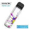 Smoktech NOVO 2 800mAh 7-Color Spray  elektronická cigareta POD