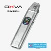 OXVA Xlim Pro 2 Pod Kit 1300 mAh Platinum grey 1 ks