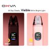 OXVA Xlim Pro 2 Pod Kit 1300 mAh Black Carbon 1 ks
