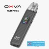 OXVA Xlim Pro 2 Pod Kit 1300 mAh Black Warrior 1 ks