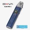 OXVA Xlim Pro 2 Pod Kit 1300 mAh Blue Python 1 ks