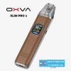 OXVA Xlim Pro 2 Pod Kit 1300 mAh Brown Python 1 ks