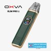 OXVA Xlim Pro 2 Pod Kit 1300 mAh Green Python 1 ks