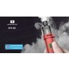 Vaporesso GTX GO 80 Pod elektronická cigareta 3000mAh Black