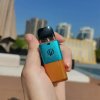 Vaporesso XROS CUBE Pod 900mAh Ocean Blue 1ks  elektronická cigareta