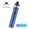 Vaporesso GTX GO 80 Pod elektronická cigareta 3000mAh BLUE