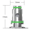 Eleaf žeraviaca hlava GTL - 0,4ohm  Atomizér