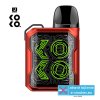 Uwell Caliburn GK2 Pod Kit 690 mAh Ribbon Red 1 ks  elektronická cigareta