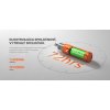 VOOPOO DORIC E Pod elektronická cigareta 1500mAh Black 1ks