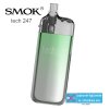 Smoktech Tech247 Pod 1800mAh Green Gradient  elektronická cigareta