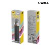 Uwell Caliburn G3 Lite Pod 1200mAh Space Black  elektronická cigareta