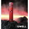 Uwell Caliburn G3 Pod Kit 900 mAh Black 1 ks  elektronická cigareta