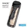 Smoktech NORD2 1 x 1500 mAh - Black Stabilizing Wood  elektronická cigareta