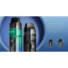 Smoktech RPM C 50W grip Full Kit 1650mAh Green Blue  MOD Pod