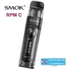 Smoktech RPM C 50W grip Full Kit 1650mAh Transparent Black  MOD Pod