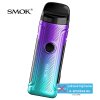 Smoktech NORD C 50W elektronická cigareta 1800mAh Cyan Purple  MOD Pod
