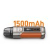 Vaporesso LUXE X PRO elektronická cigareta 1500mAh Black  elektronická cigareta