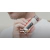 Vaporesso LUXE X PRO elektronická cigareta 1500mAh Black  elektronická cigareta