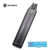 Vaporesso Veco Go Pod elektronická cigareta 1500 mAh Black 1 ks