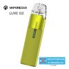 Vaporesso Luxe Q2 Pod 1000 mAh Green 1 ks  elektronická cigareta