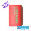 Elf Bar Lost Mary Tappo Air 750 mAh Red 1 ks