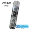 VOOPOO ARGUS P1S POD elektronická cigareta 800mAh Creed Black 1 ks