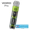 VOOPOO ARGUS P1S POD elektronická cigareta 800mAh Cyber Green 1 ks