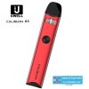 UWELL CALIBURN A3 520mAh - Red  elektronická cigareta -POD systém