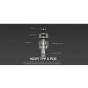 VOOPOO žeraviaca hlava TPP-DM1 - 0,15 ohm  atomizér